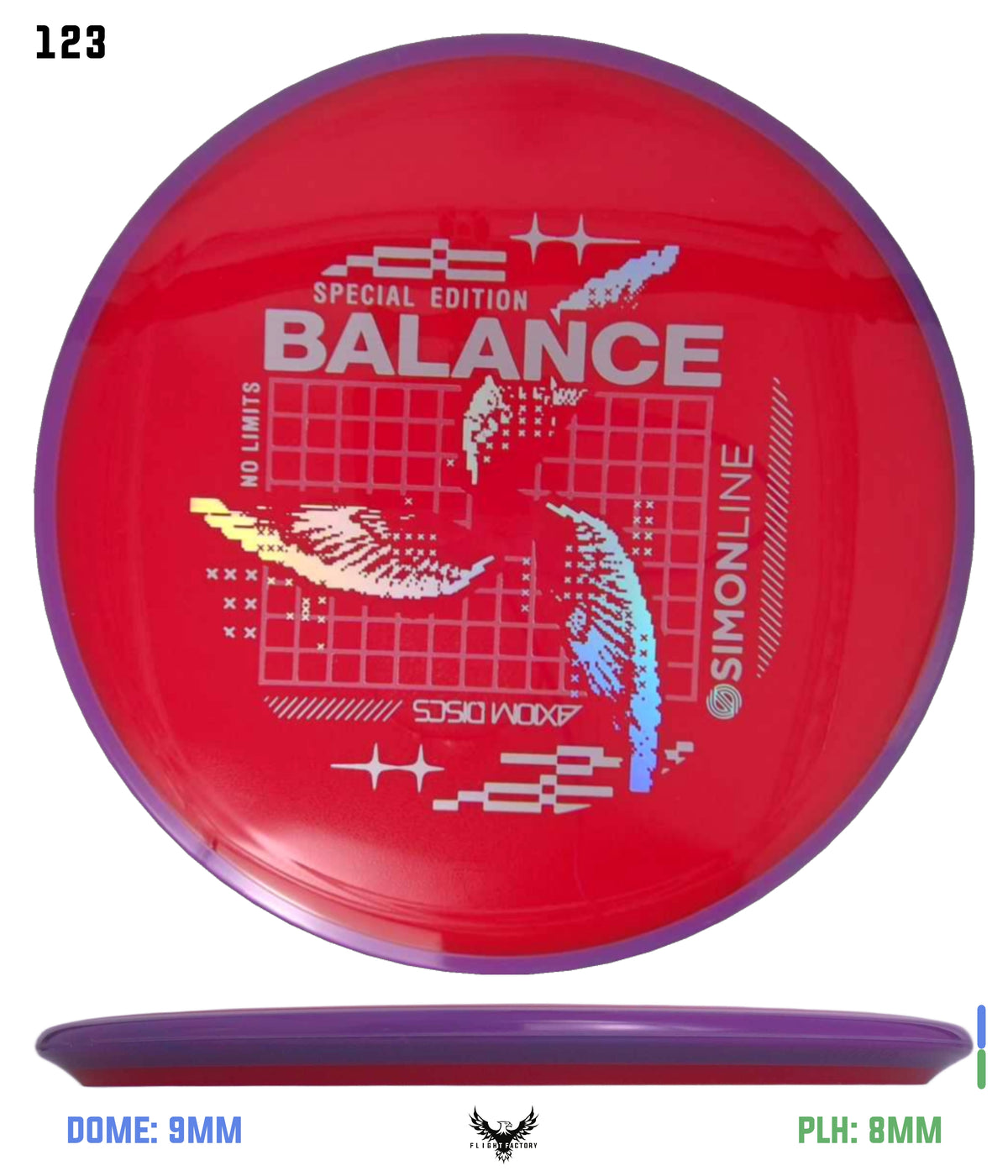 Axiom Simon Line Neutron Balance - Special Edition