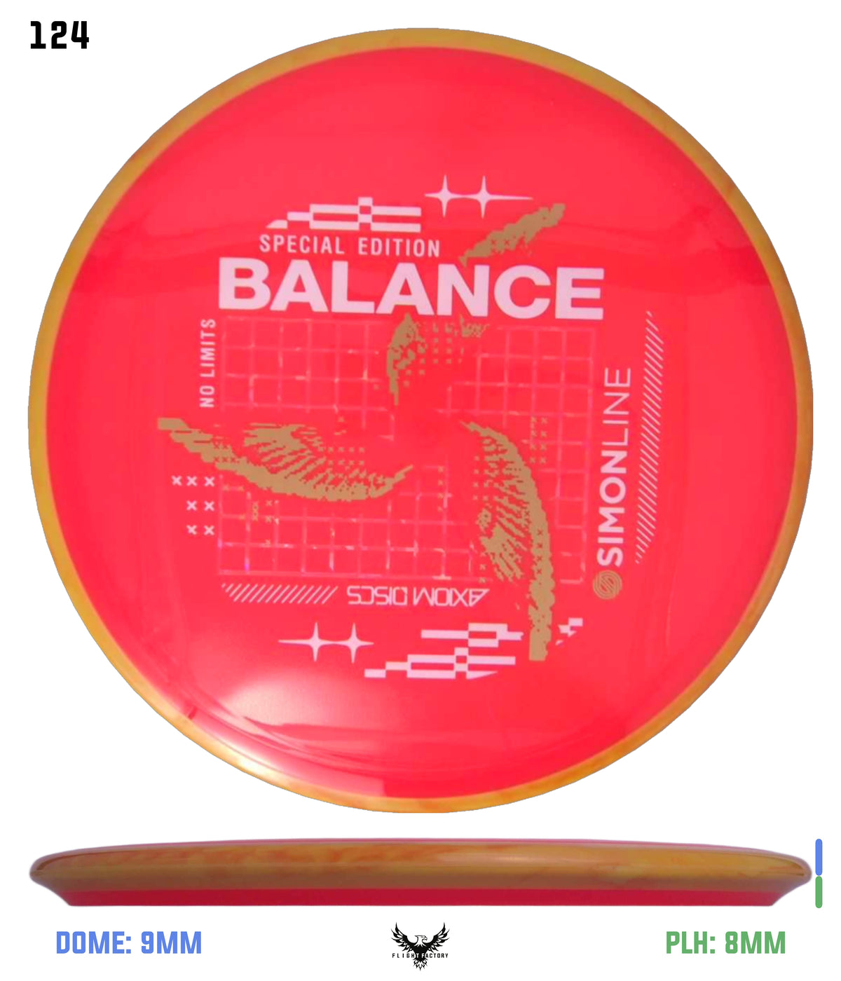 Axiom Simon Line Neutron Balance - Special Edition