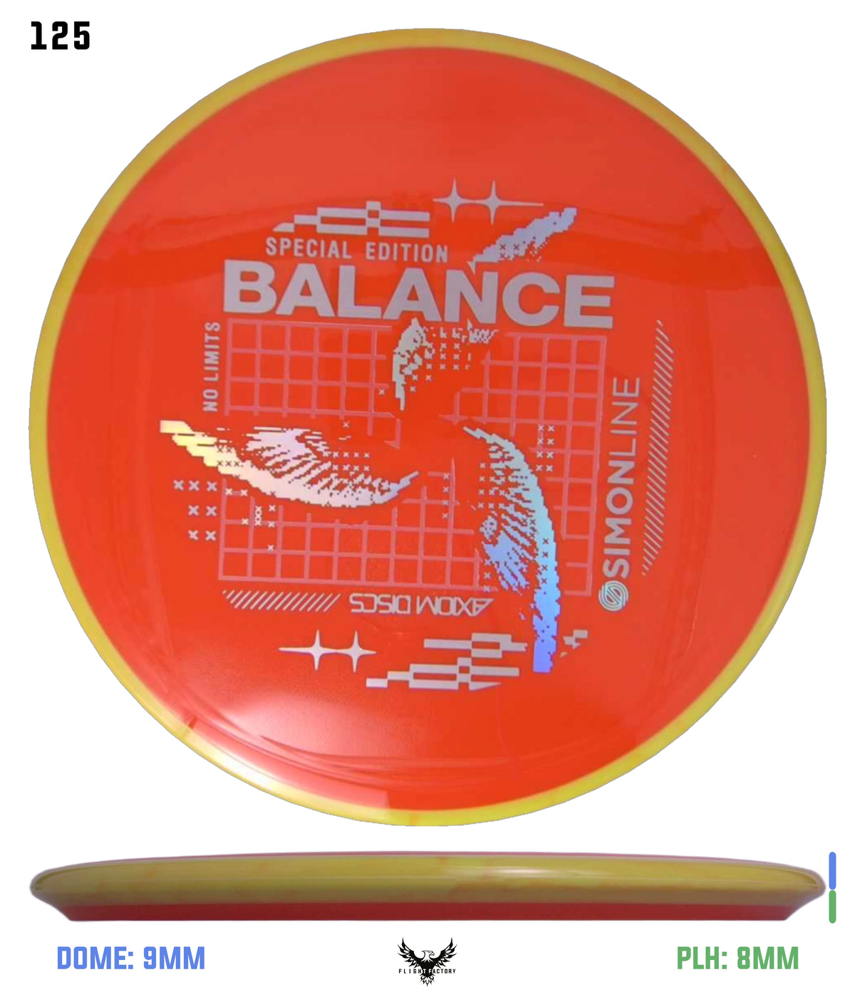 Axiom Simon Line Neutron Balance - Special Edition