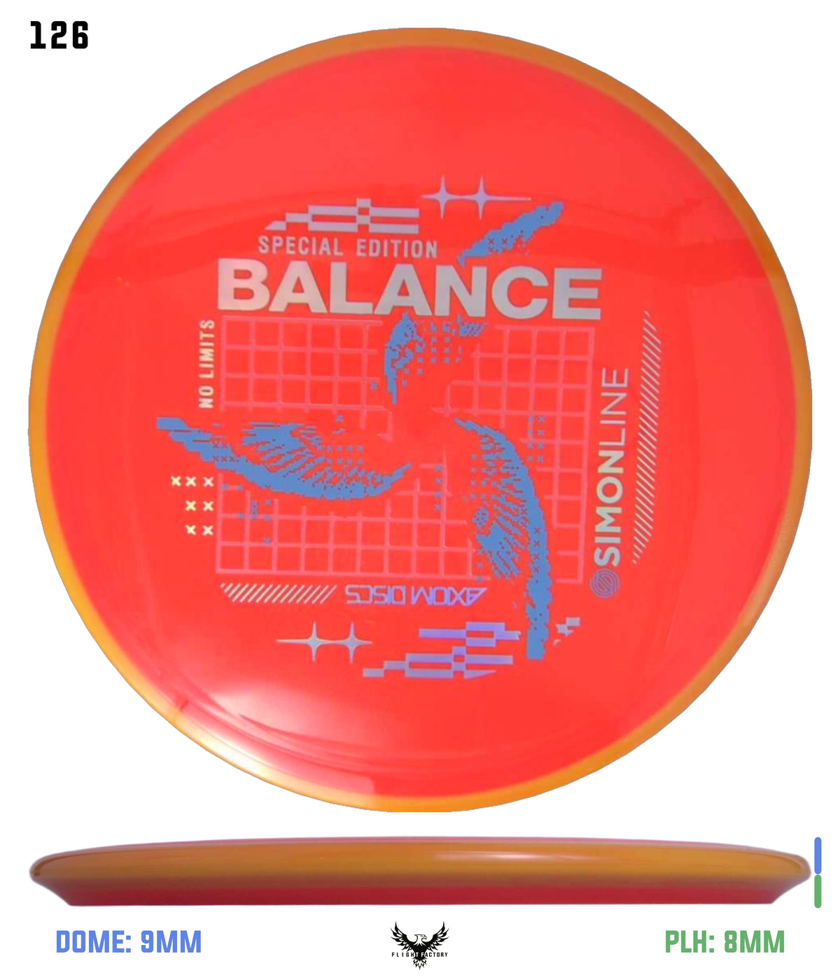 Axiom Simon Line Neutron Balance - Special Edition