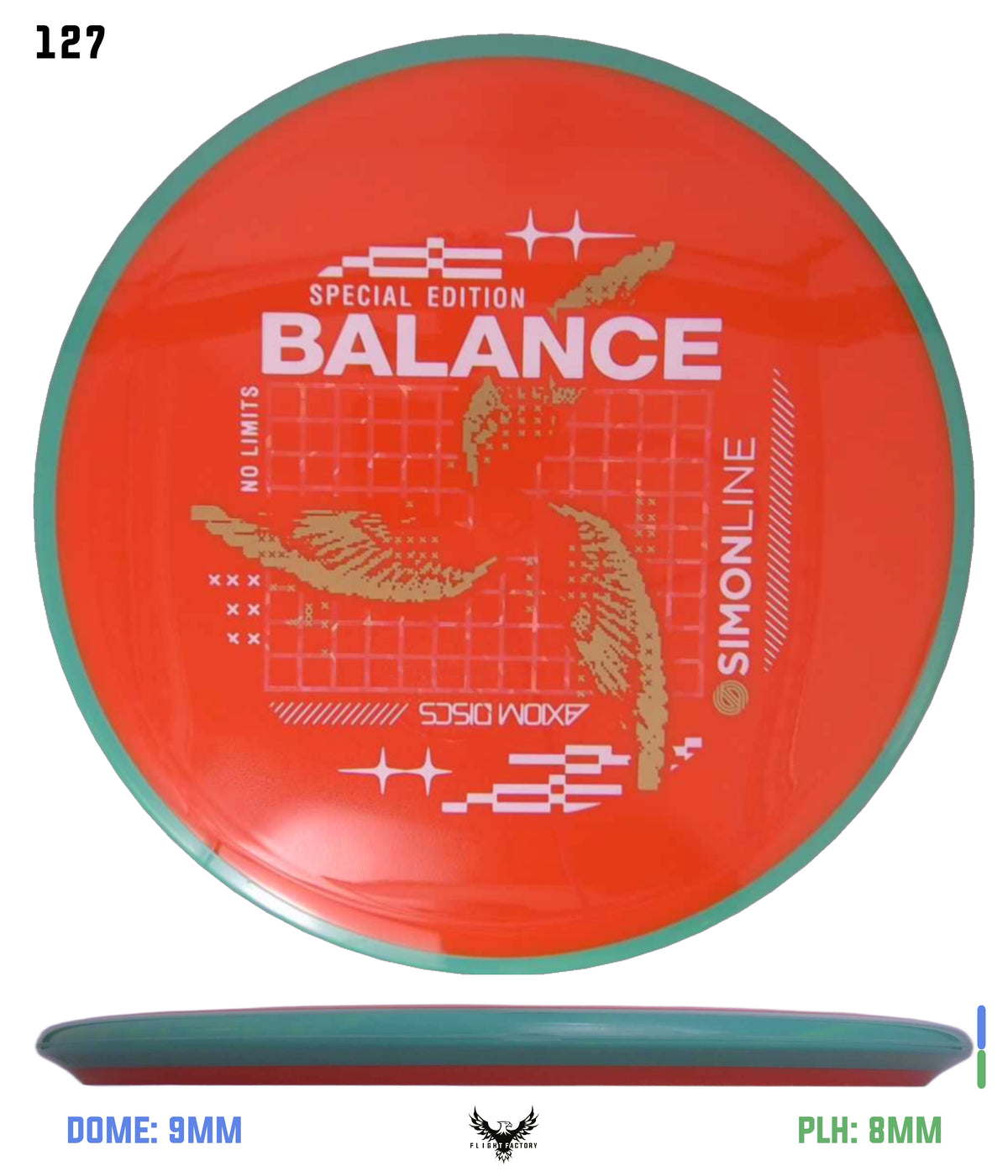 Axiom Simon Line Neutron Balance - Special Edition