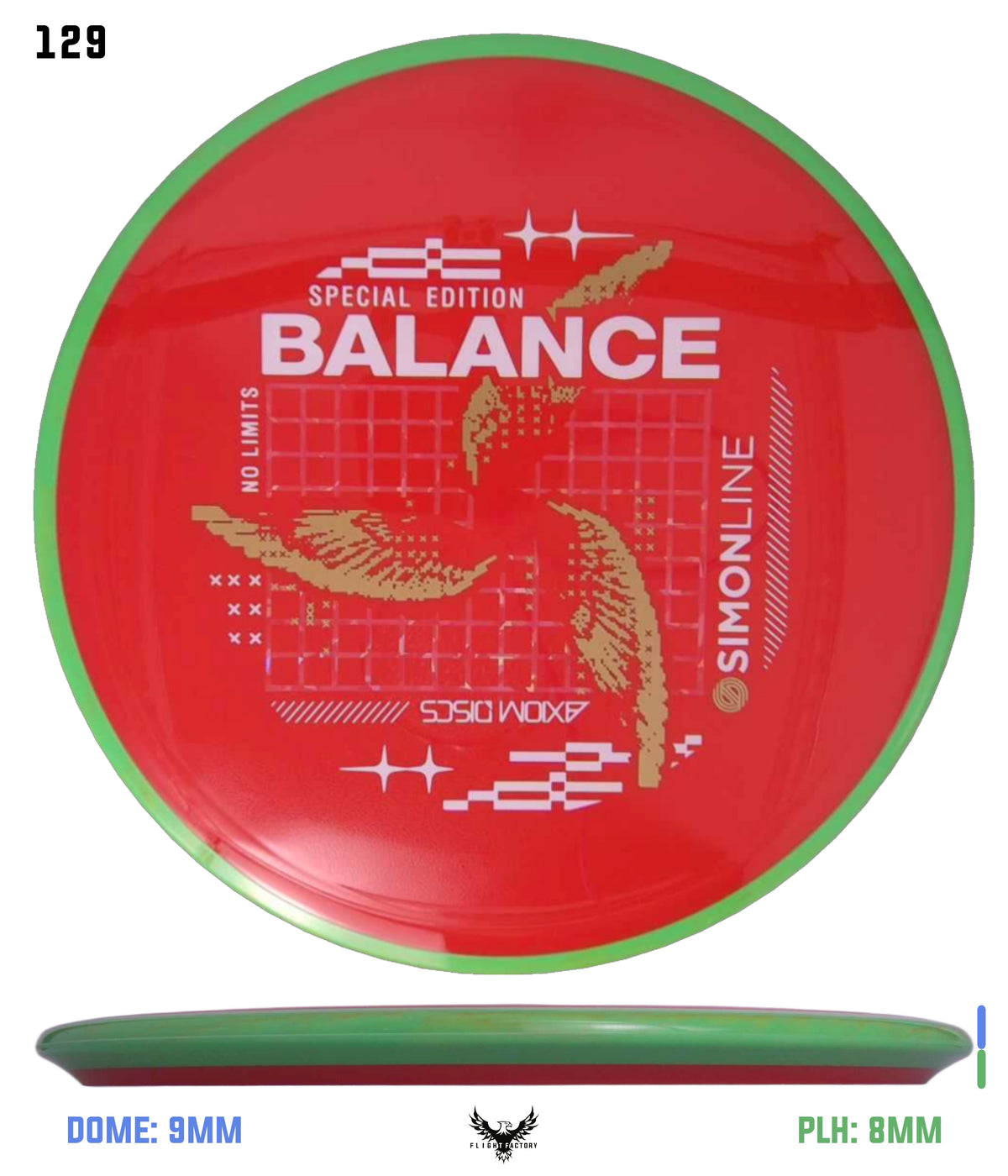 Axiom Simon Line Neutron Balance - Special Edition
