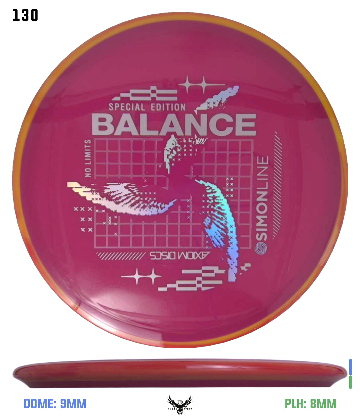 Axiom Simon Line Neutron Balance - Special Edition