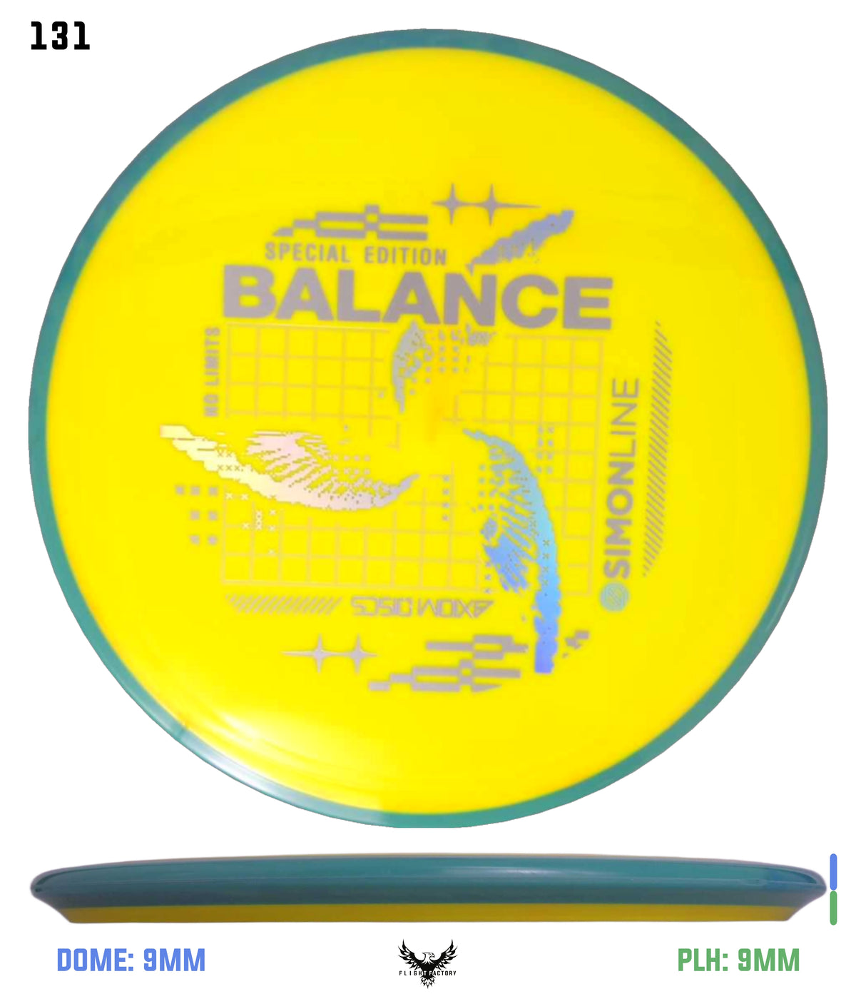 Axiom Simon Line Neutron Balance - Special Edition