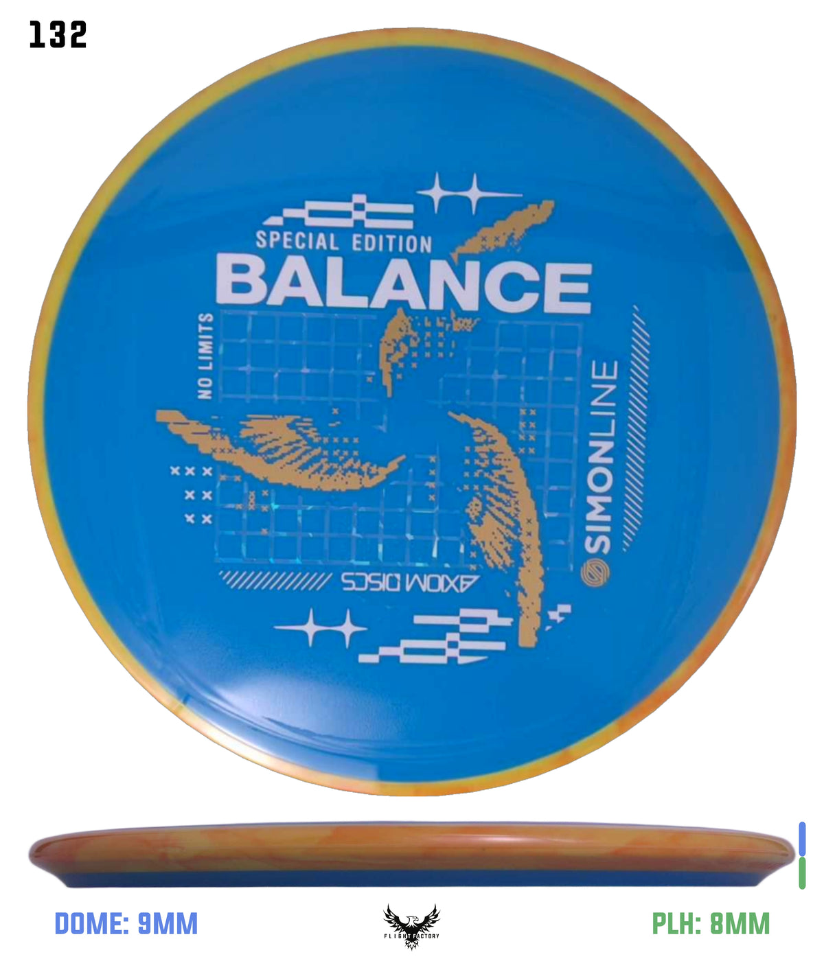 Axiom Simon Line Neutron Balance - Special Edition