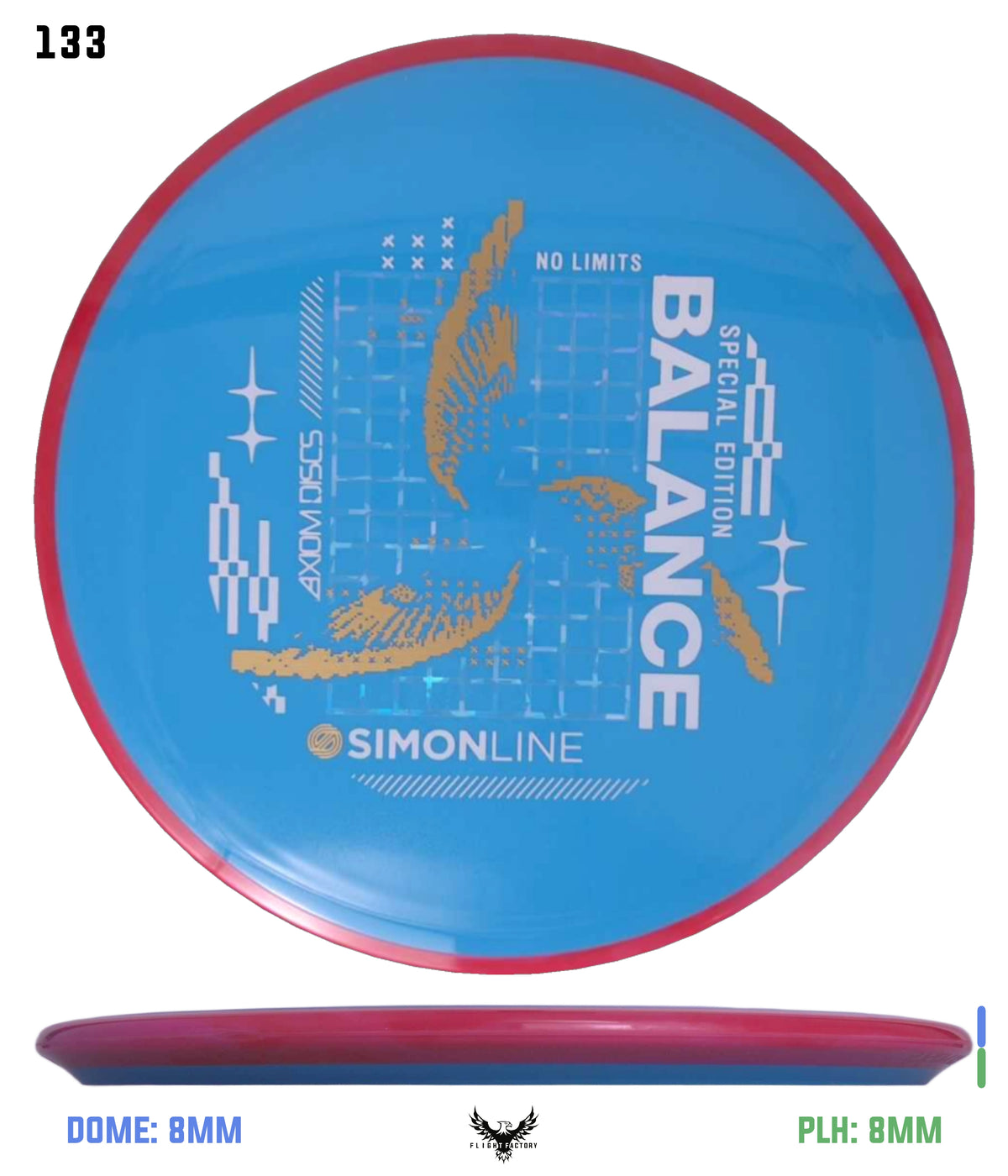 Axiom Simon Line Neutron Balance - Special Edition