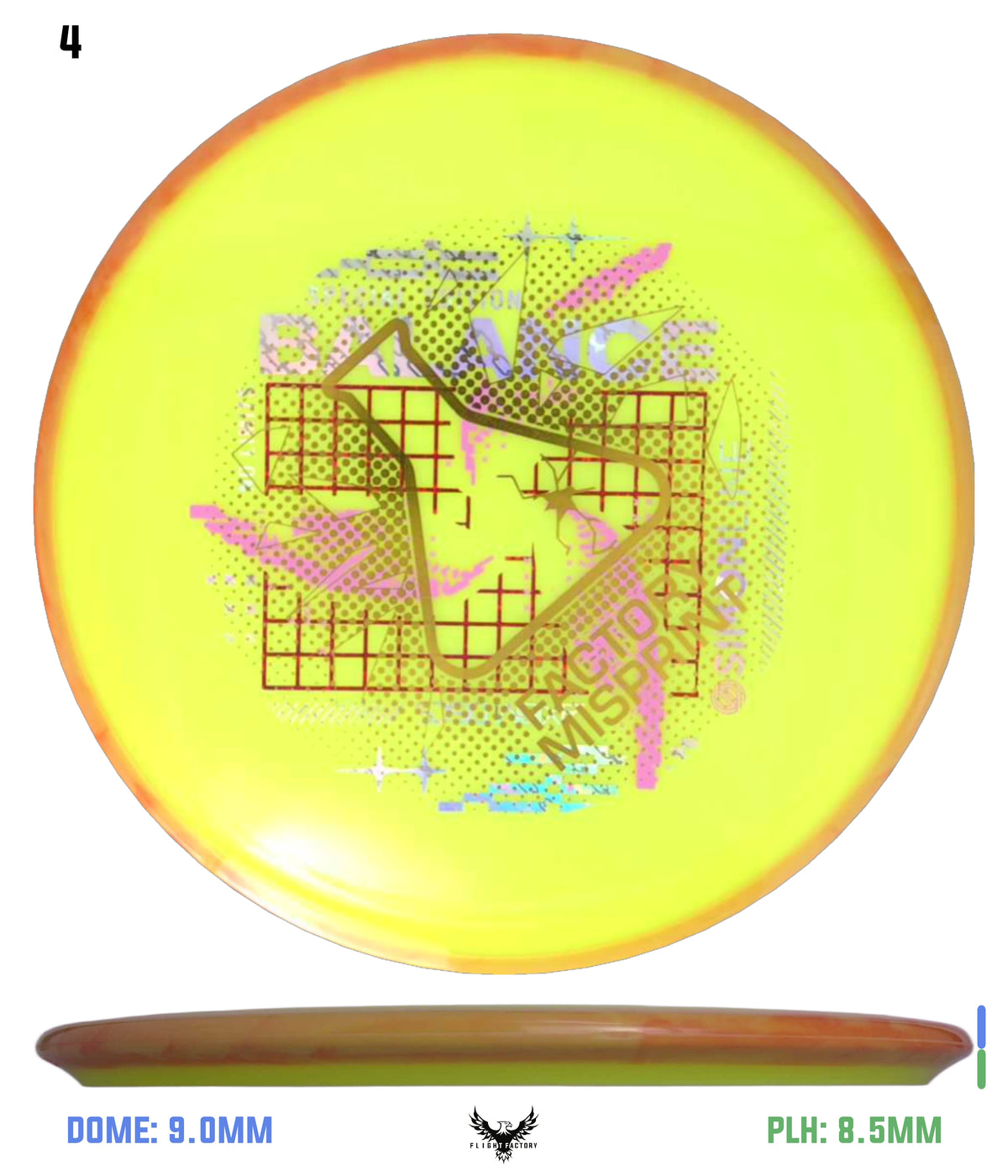 Axiom Simon Line Neutron Balance - Lab Seconds