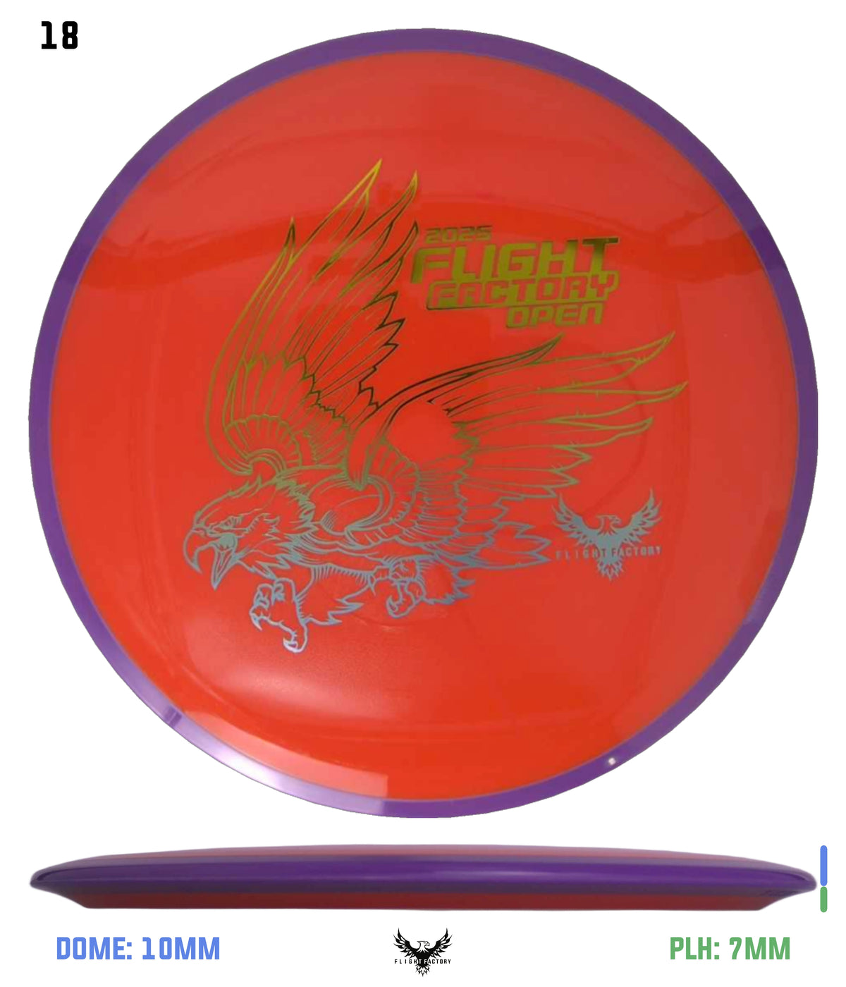 Axiom Neutron Crave - 2025 Flight Factory Open