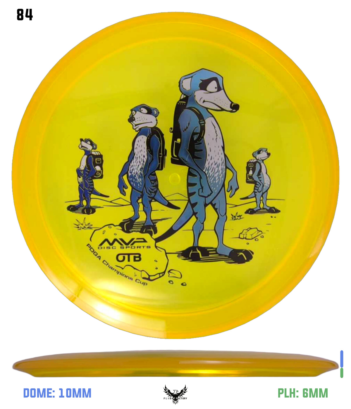 Axiom Prism Proton Crave - Champions Cup Edition