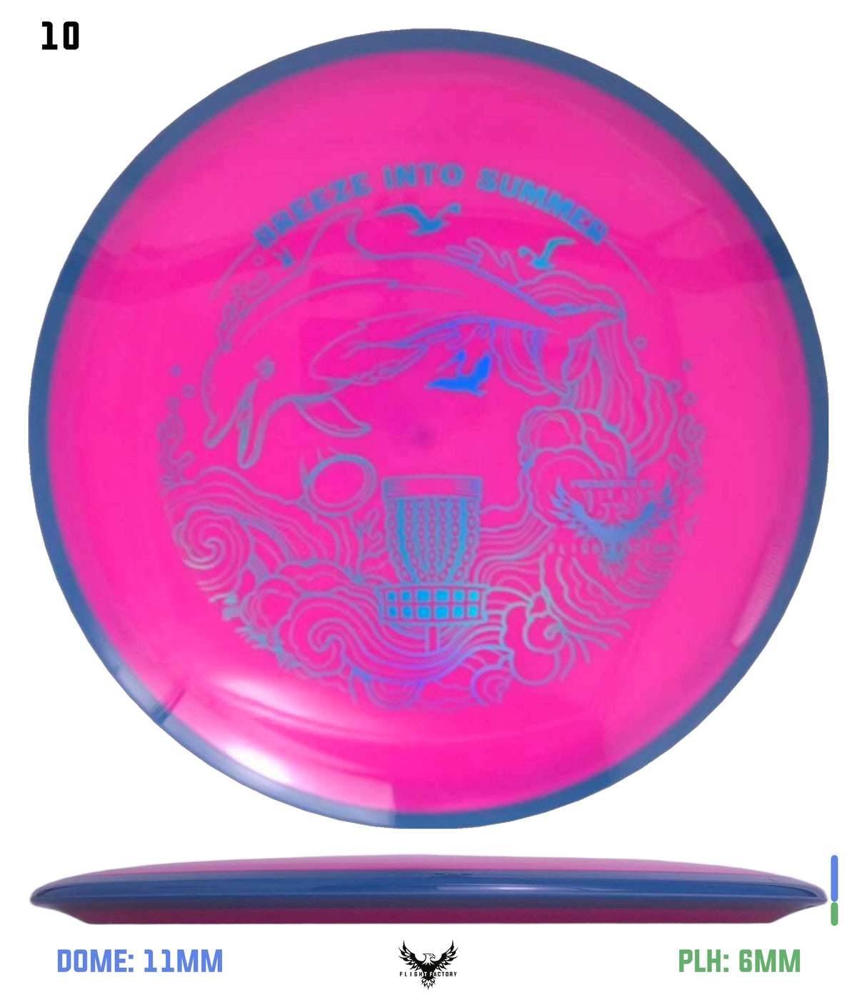 Axiom Neutron Crave - Breeze into Summer 2025