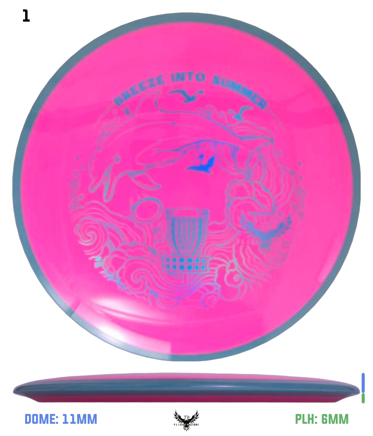 Axiom Neutron Crave - Breeze into Summer 2025