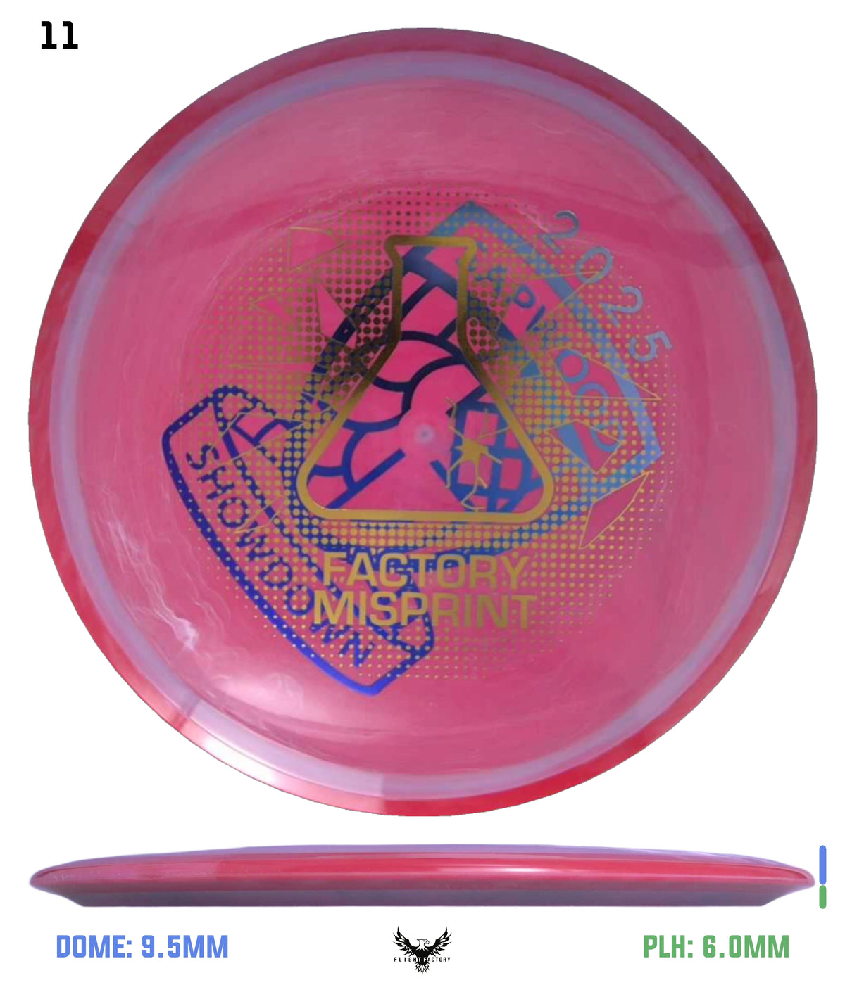 Axiom Neutron Crave - Lab Seconds