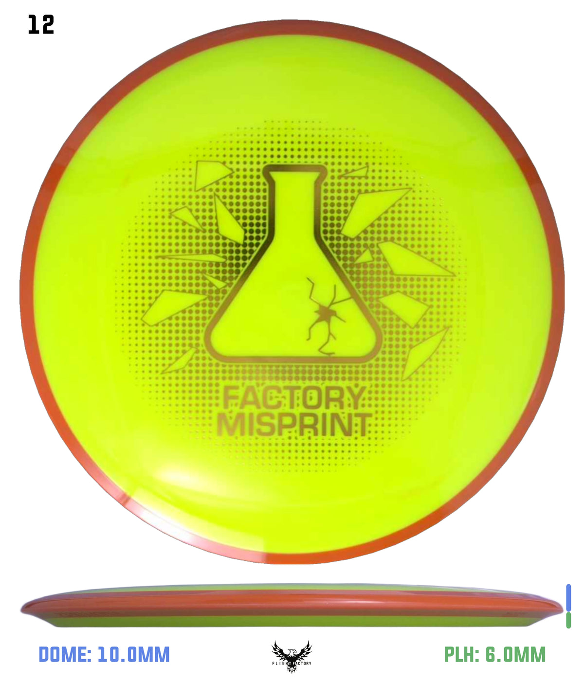 Axiom Neutron Crave - Lab Seconds