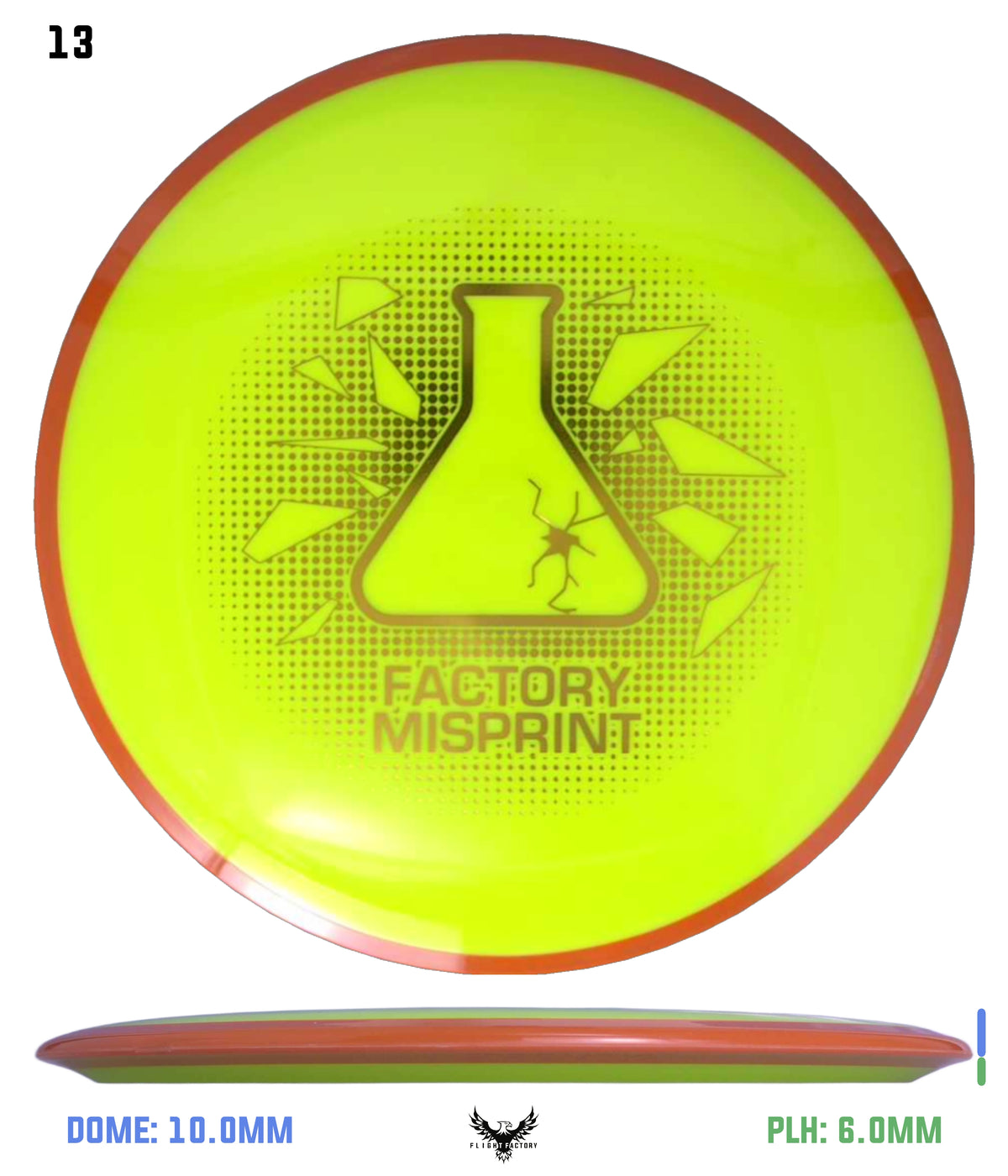 Axiom Neutron Crave - Lab Seconds