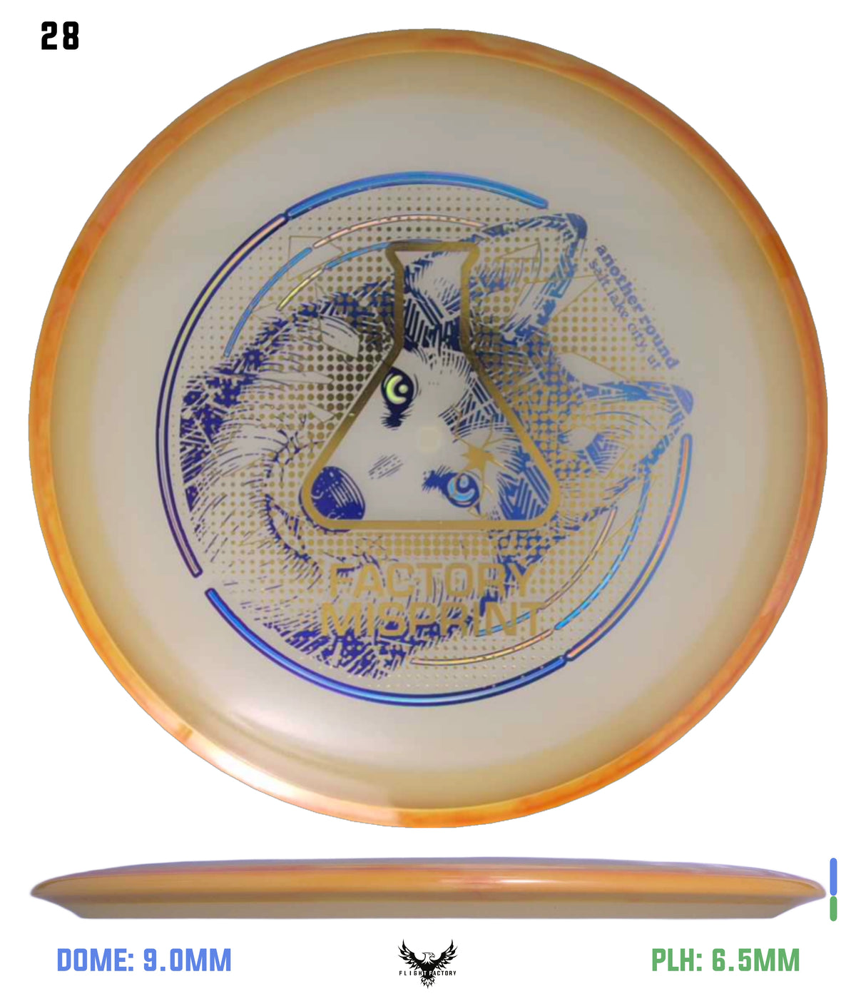 Axiom Eclipse Crave - Lab Seconds