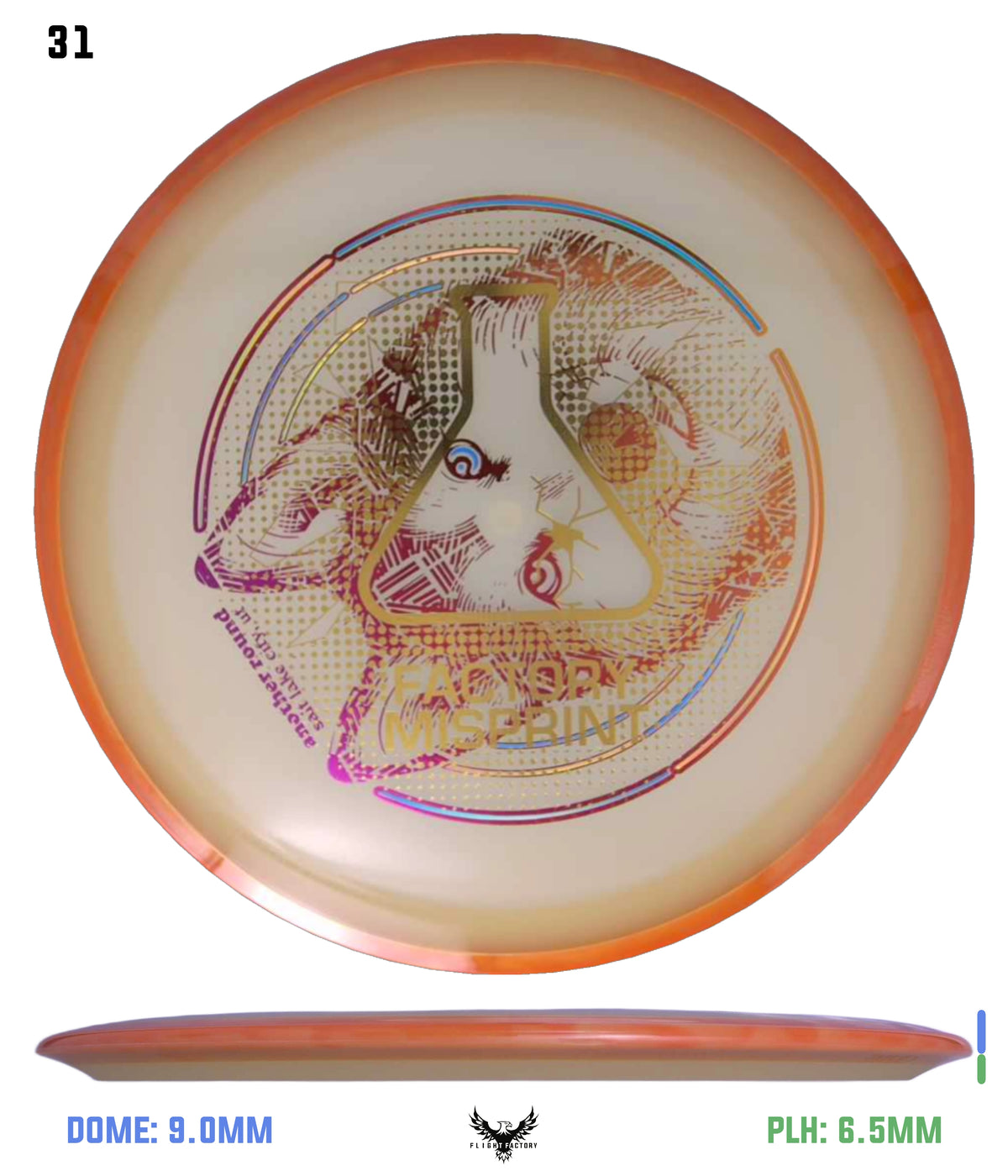 Axiom Eclipse Crave - Lab Seconds