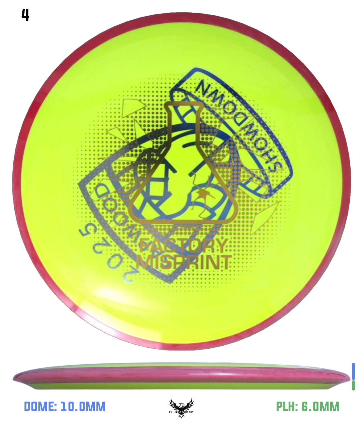 Axiom Neutron Crave - Lab Seconds