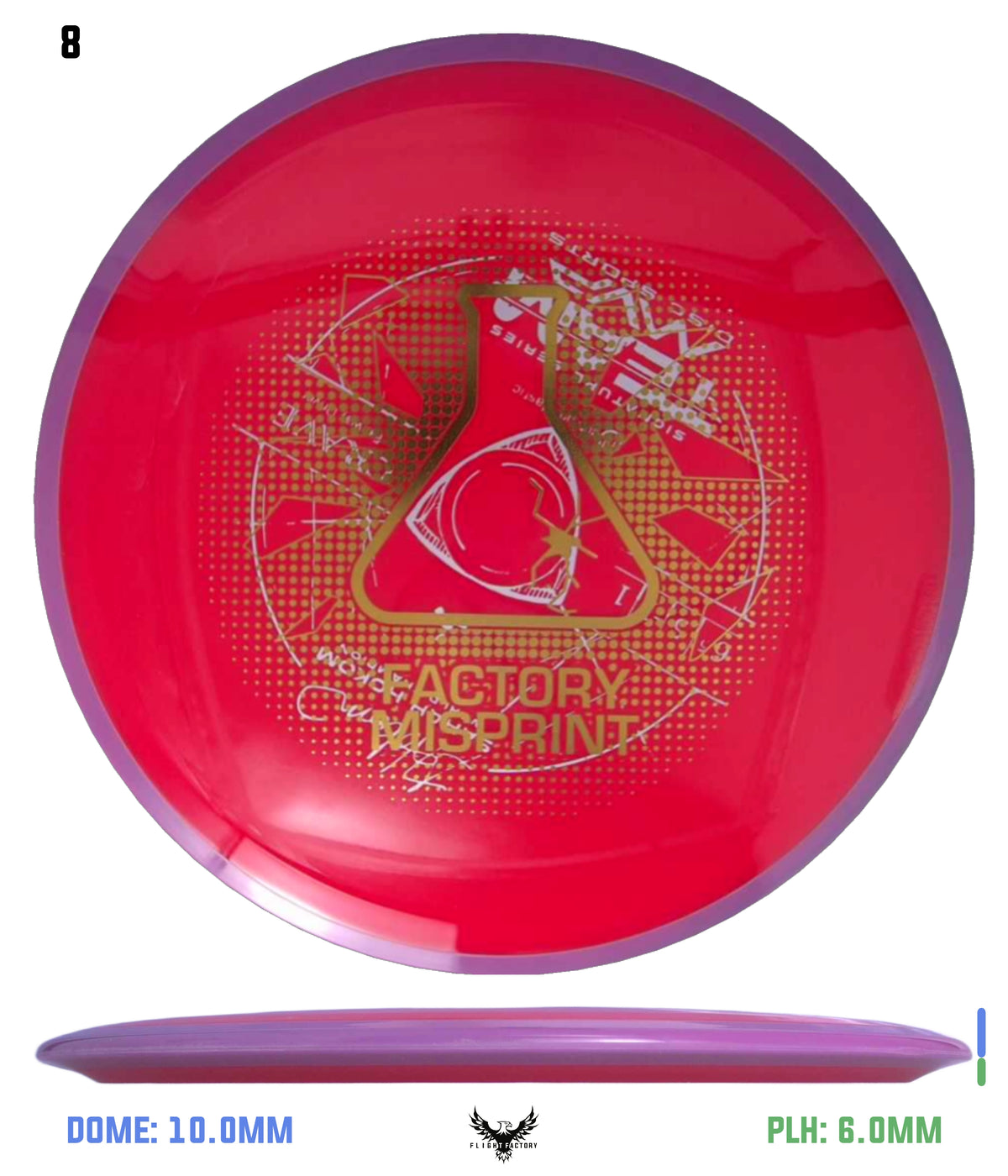 Axiom Neutron Crave - Lab Seconds