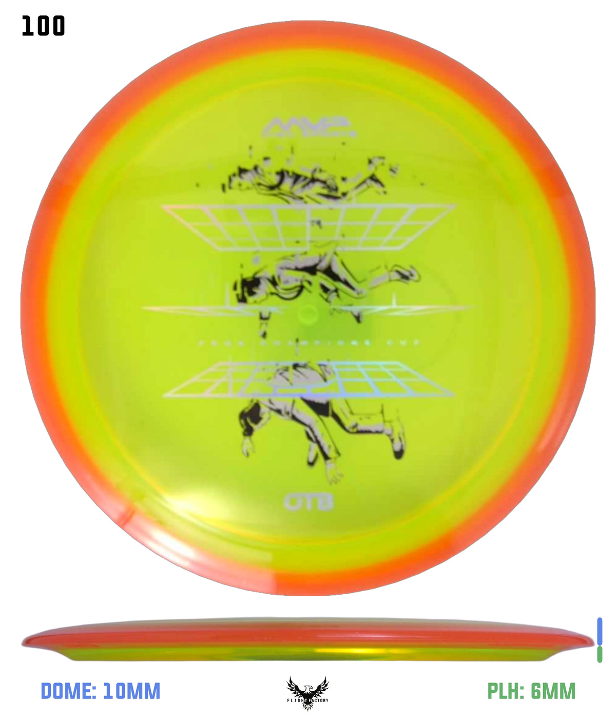 Axiom Prism Proton Soft Defy - Champions Cup Edition