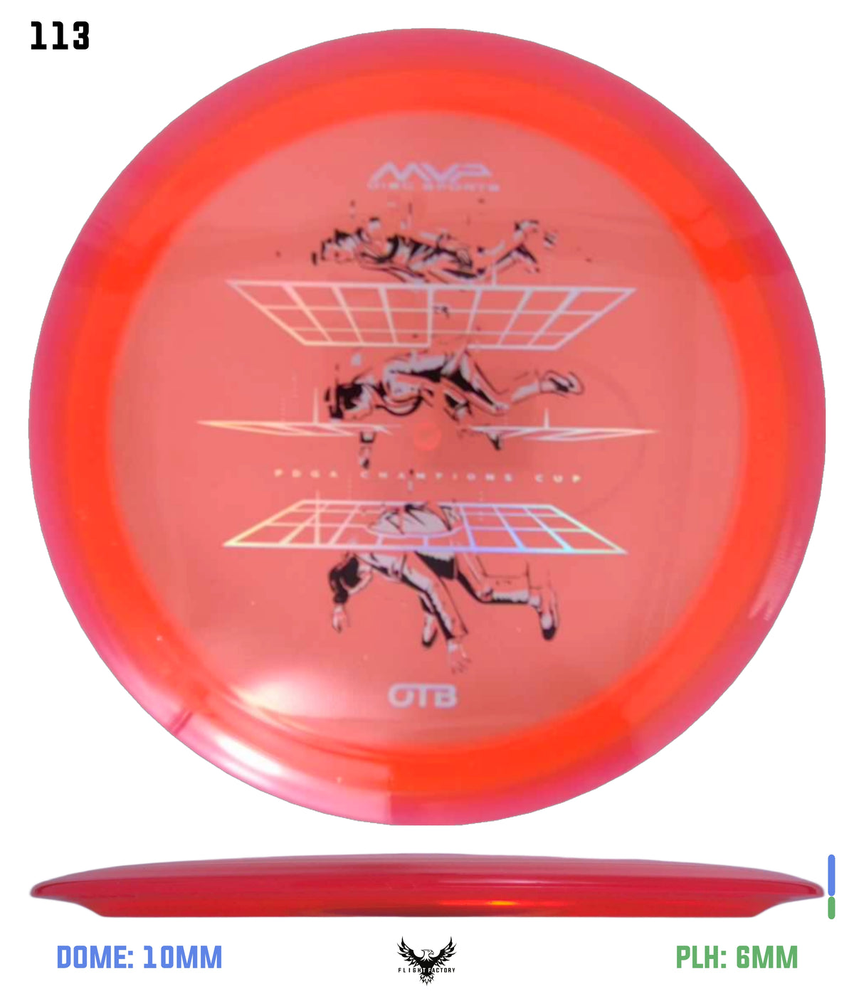 Axiom Prism Proton Soft Defy - Champions Cup Edition