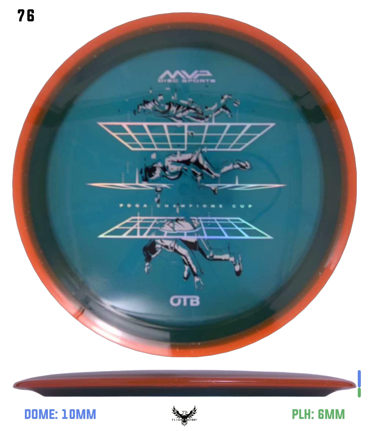 Axiom Prism Proton Soft Defy - Champions Cup Edition