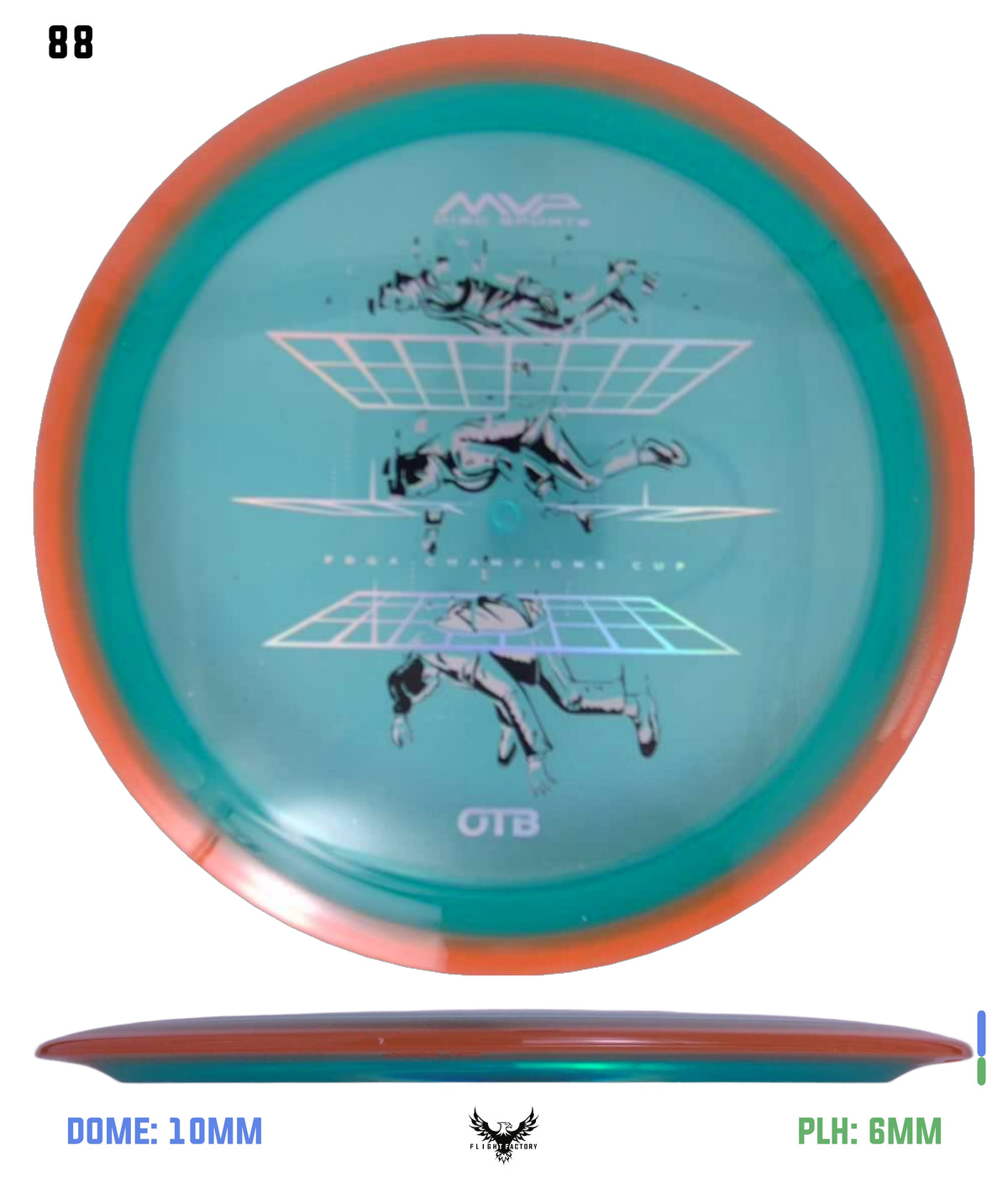 Axiom Prism Proton Soft Defy - Champions Cup Edition