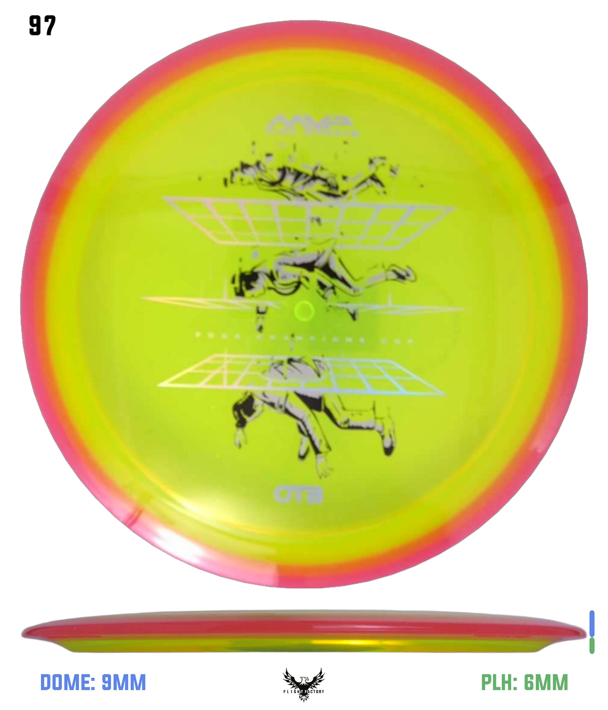 Axiom Prism Proton Soft Defy - Champions Cup Edition