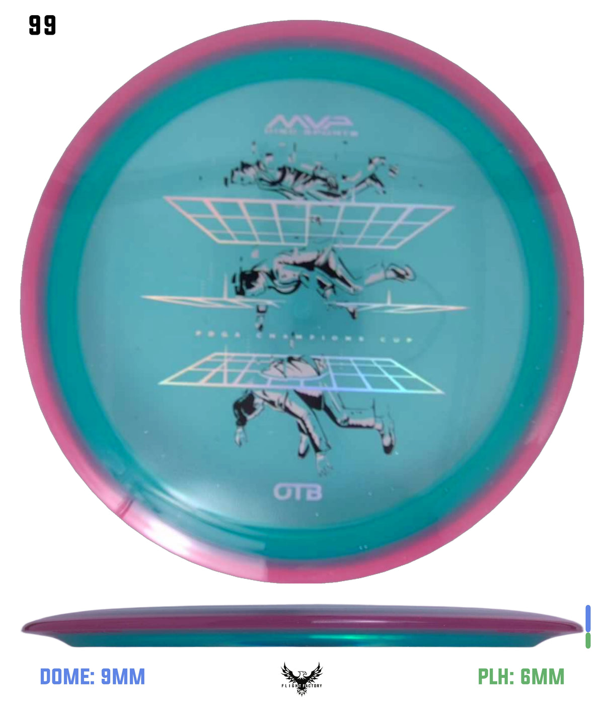 Axiom Prism Proton Soft Defy - Champions Cup Edition