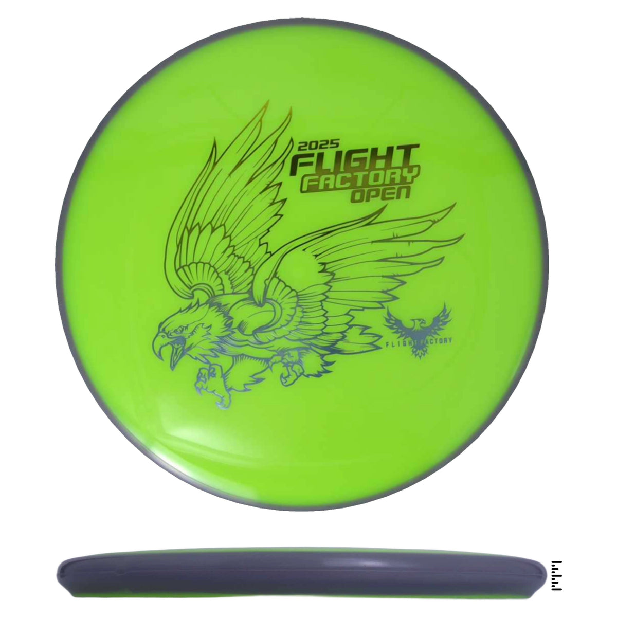 Axiom Neutron Soft Envy - 2025 Flight Factory Open