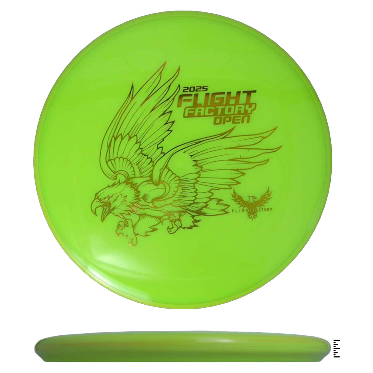 Axiom Neutron Soft Envy - 2025 Flight Factory Open