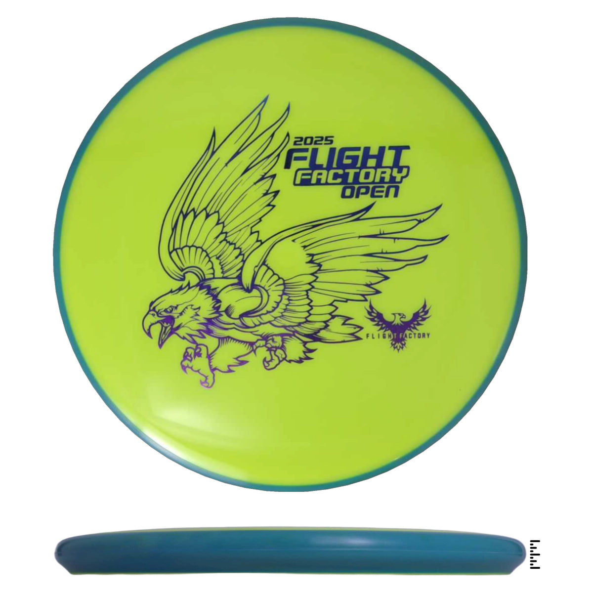 Axiom Neutron Soft Envy - 2025 Flight Factory Open