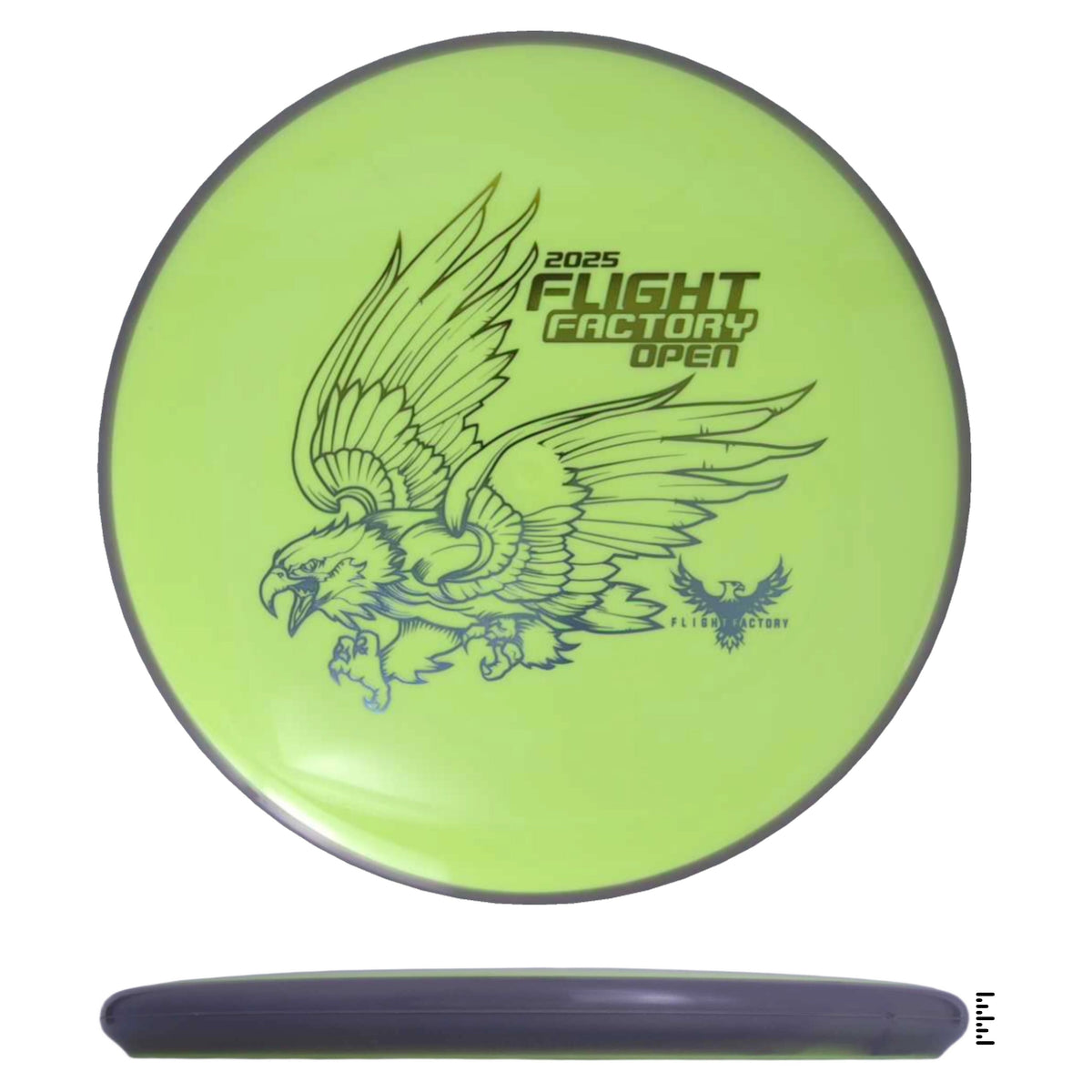 Axiom Neutron Soft Envy - 2025 Flight Factory Open