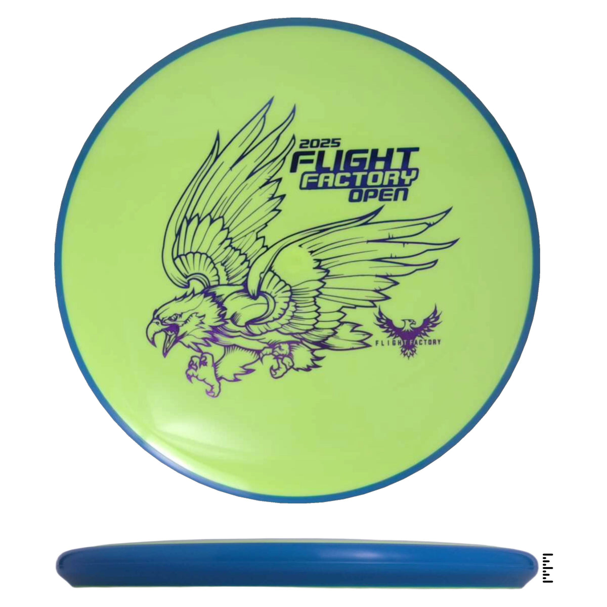 Axiom Neutron Soft Envy - 2025 Flight Factory Open