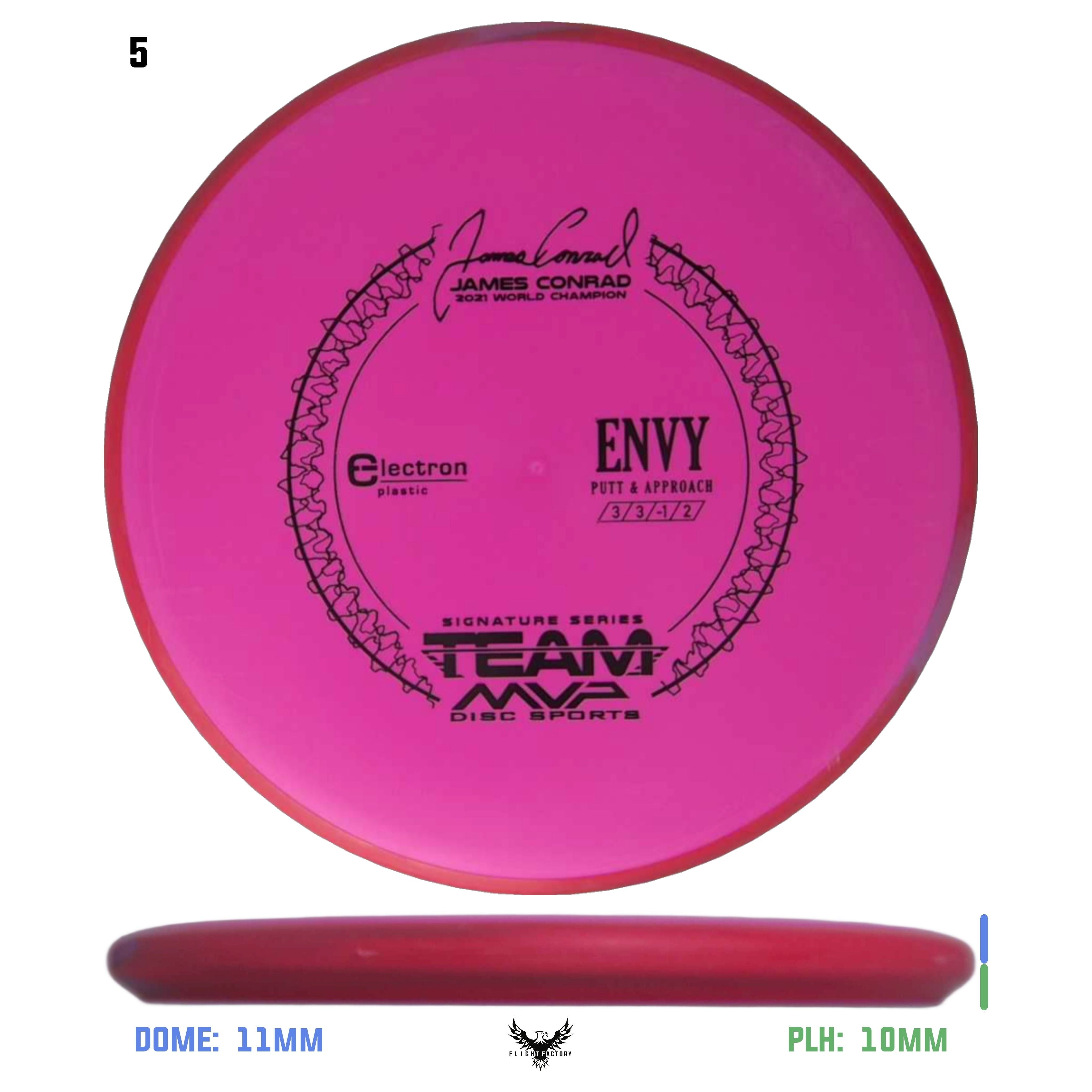 Axiom Electron (Medium) Envy - James Conrad Signature Series