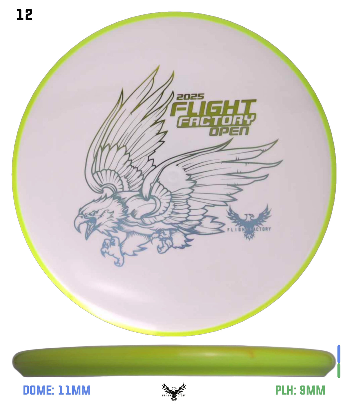 Axiom Neutron Soft Envy - 2025 Flight Factory Open