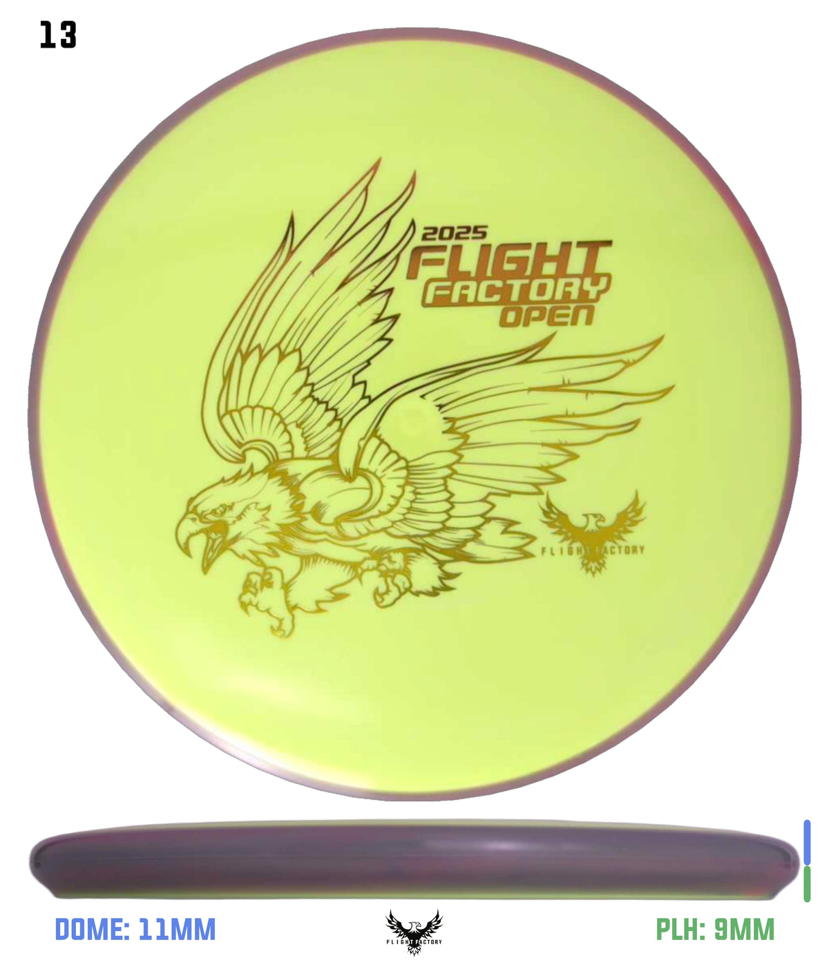 Axiom Neutron Soft Envy - 2025 Flight Factory Open