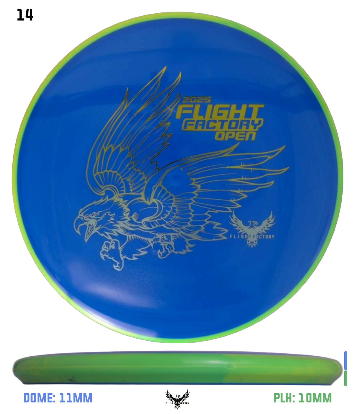 Axiom Neutron Soft Envy - 2025 Flight Factory Open