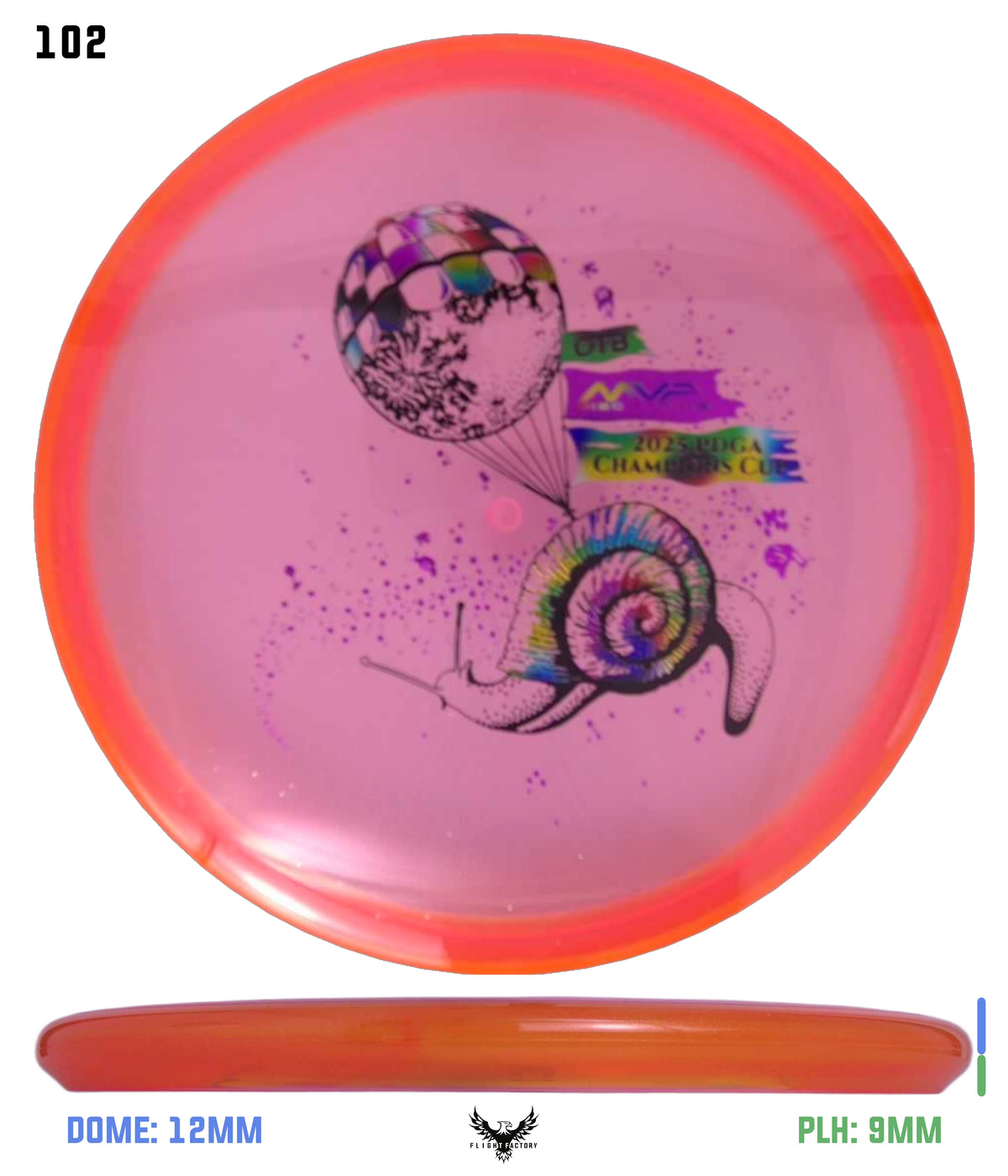 Axiom Prism Proton Soft Envy - Champions Cup Edition