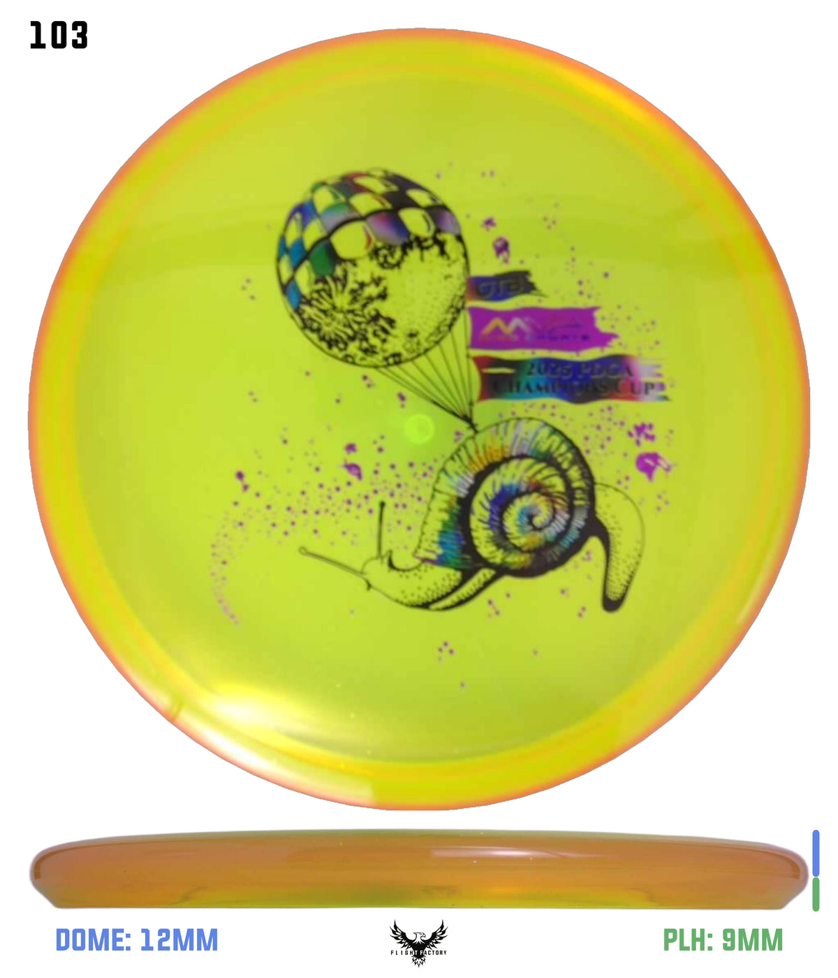Axiom Prism Proton Soft Envy - Champions Cup Edition