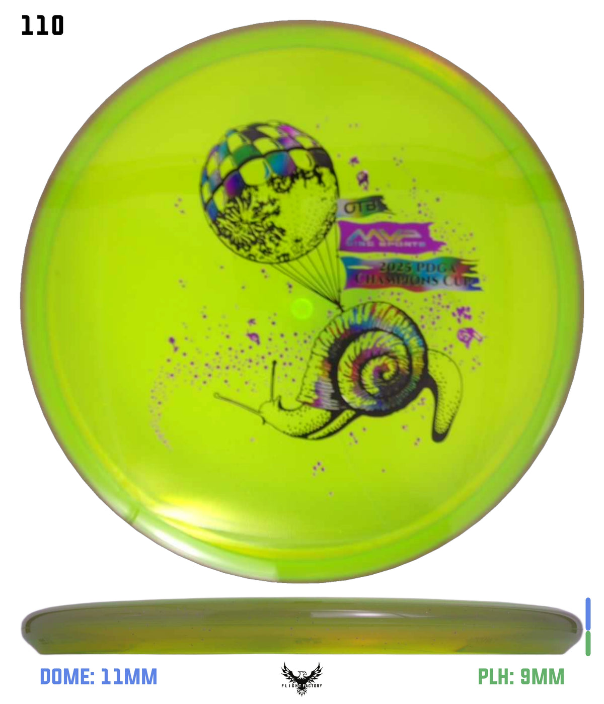 Axiom Prism Proton Soft Envy - Champions Cup Edition