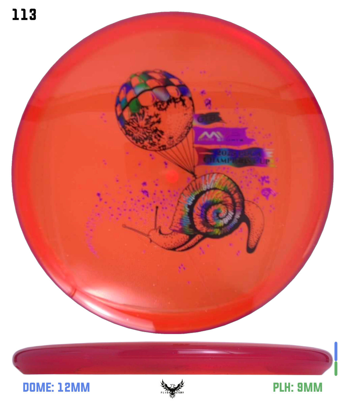 Axiom Prism Proton Soft Envy - Champions Cup Edition