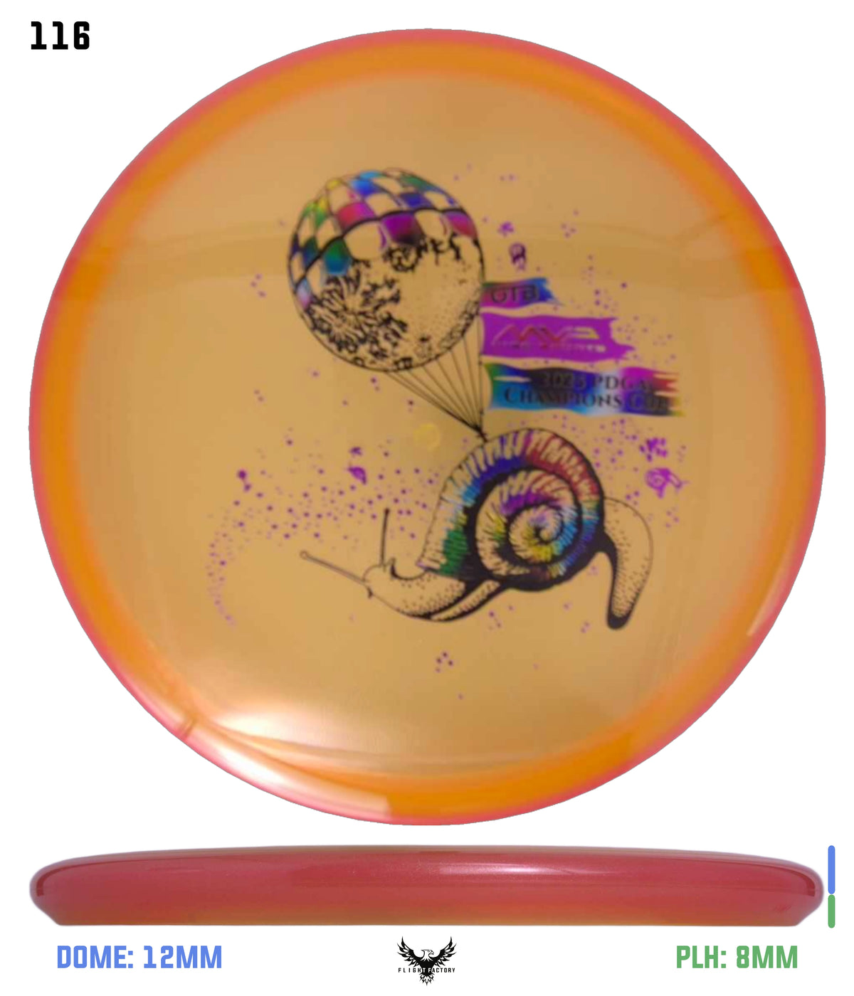 Axiom Prism Proton Soft Envy - Champions Cup Edition