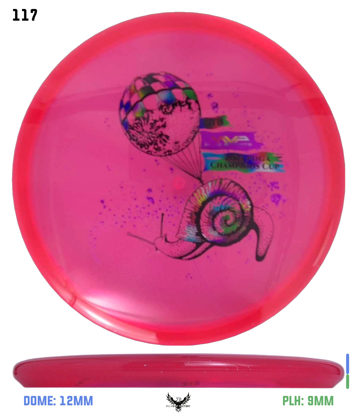 Axiom Prism Proton Soft Envy - Champions Cup Edition