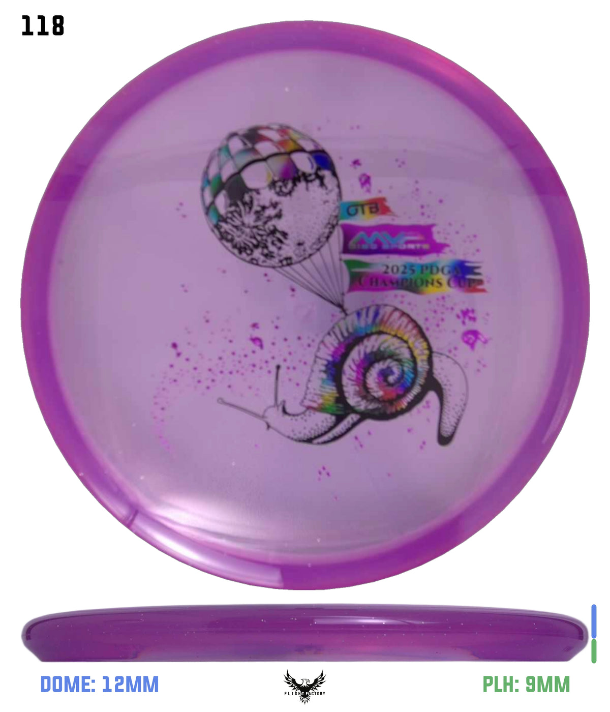 Axiom Prism Proton Soft Envy - Champions Cup Edition