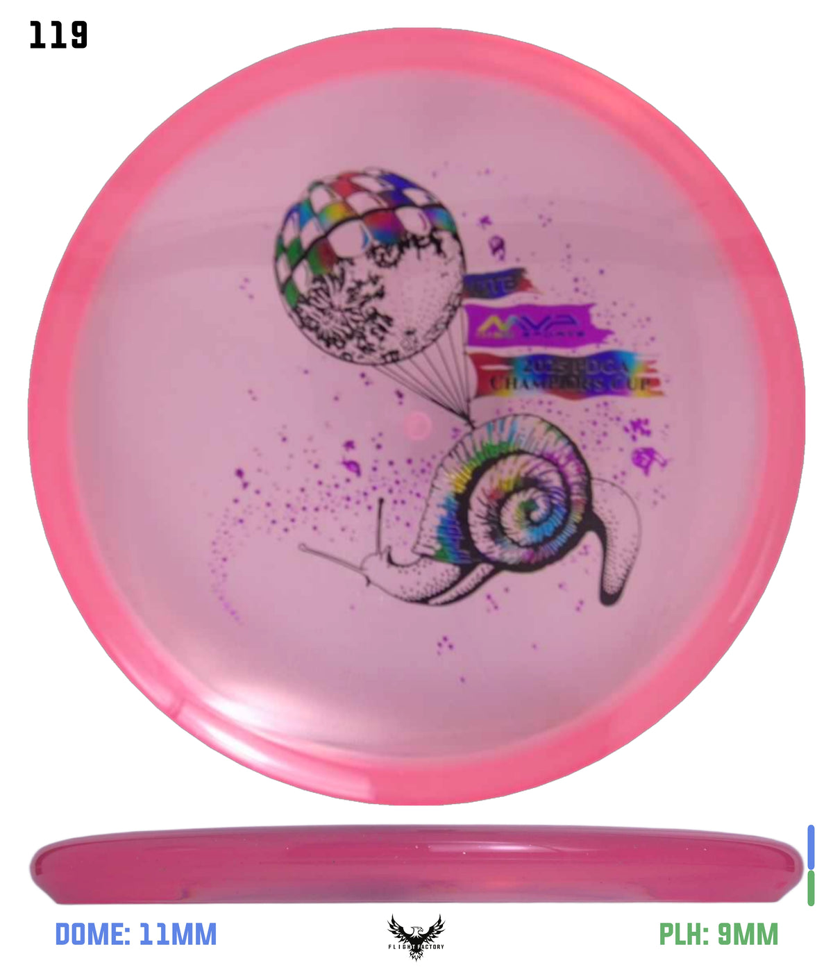 Axiom Prism Proton Soft Envy - Champions Cup Edition