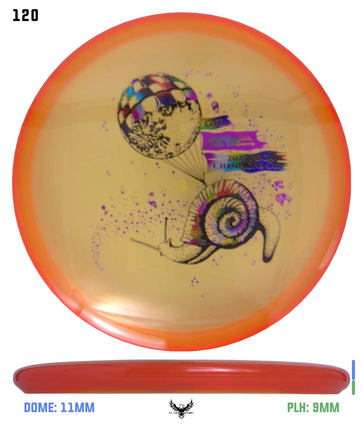 Axiom Prism Proton Soft Envy - Champions Cup Edition