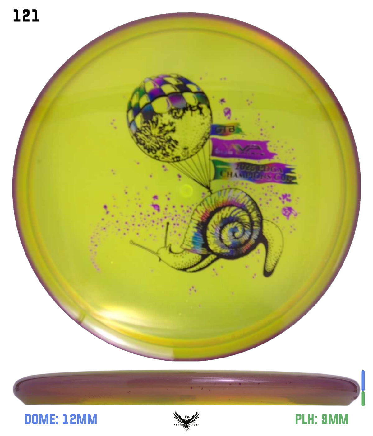 Axiom Prism Proton Soft Envy - Champions Cup Edition