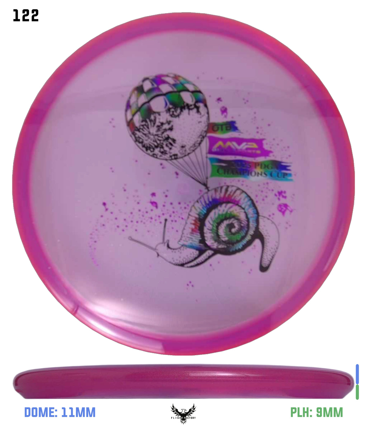 Axiom Prism Proton Soft Envy - Champions Cup Edition