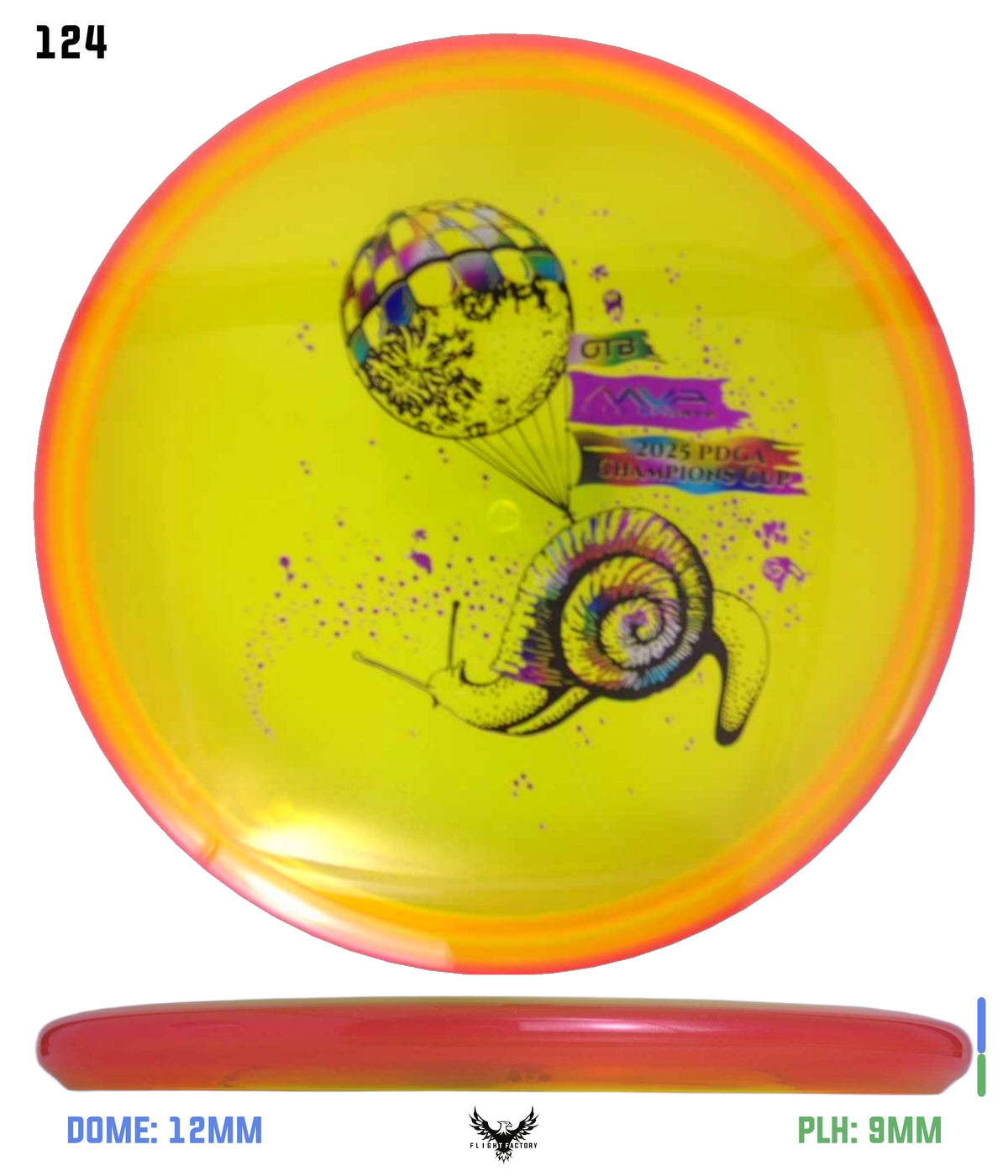 Axiom Prism Proton Soft Envy - Champions Cup Edition