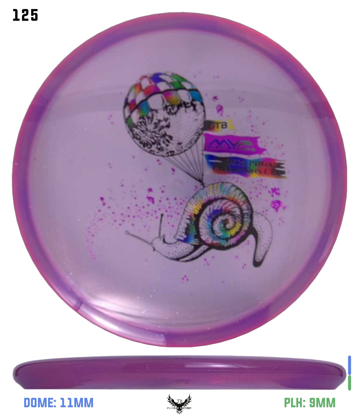 Axiom Prism Proton Soft Envy - Champions Cup Edition
